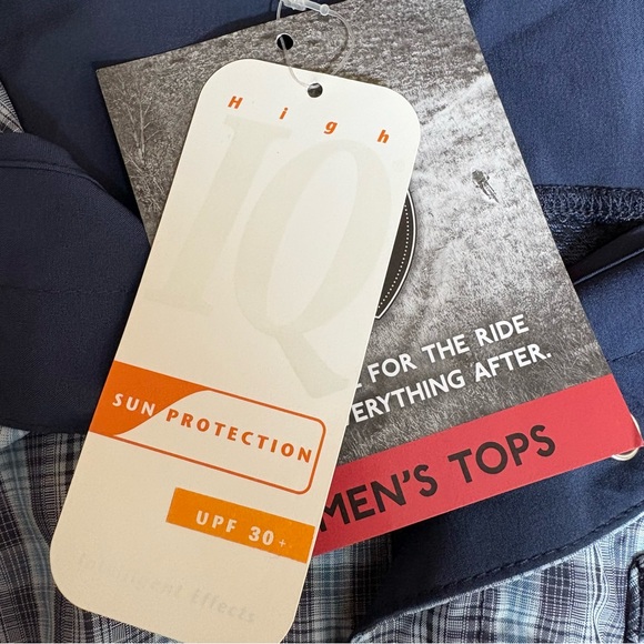 Club Ride New West Bike Jersey Cycling Mesh Zip Plaid Pearl Snap Button Mens XL - Picture 10 of 11